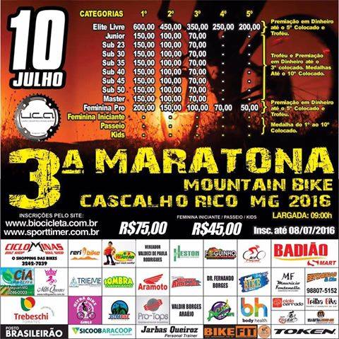 3 cascalho rico - cartaz
