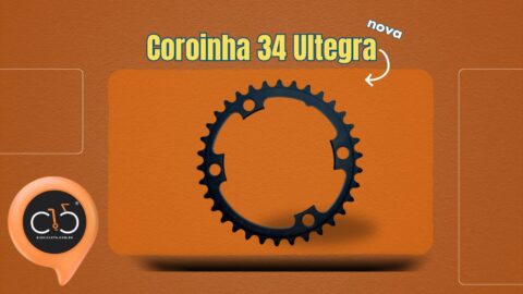 Coroinha 34 Ultegra