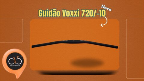 Guidão Voxxi 720/-10