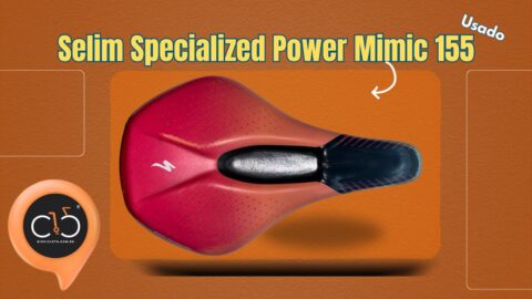 Selim Specialized Power Mimic 155