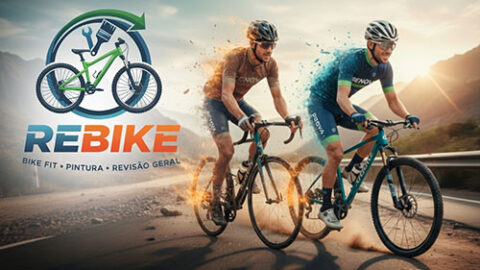 ReBike - Sorteio Gratuito / Caveras Race