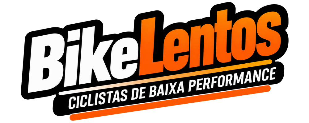 BikeLentos - Ciclistas de Baixa Performance